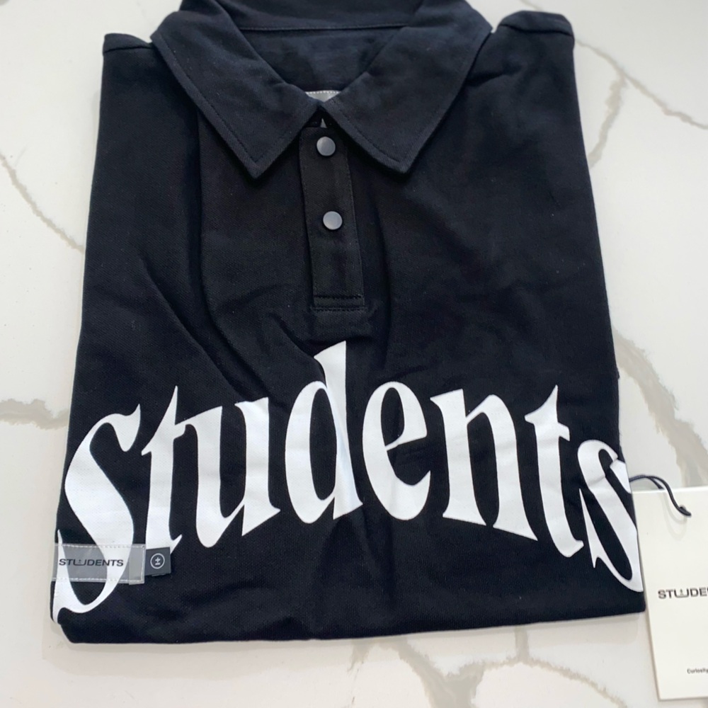 Black‎ Polo Shirt